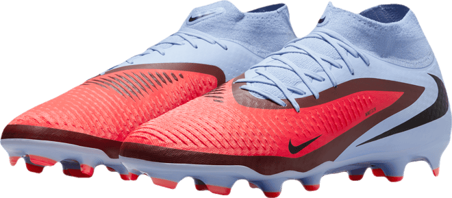 Nike Phantom 6 High Academy Voetbalschoenen (meerdere ondergronden)