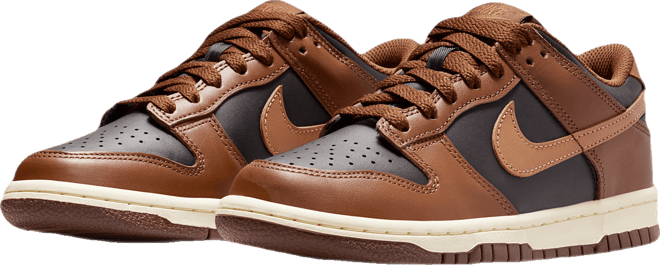 Nike Dunk Low Big Kids' Shoes