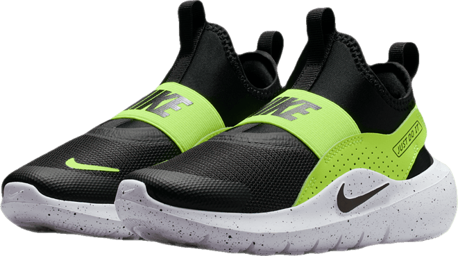 Nike Flex Runner 4 Tenis para niños de preescolar