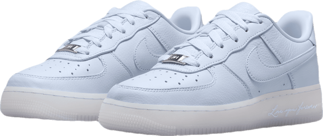 NOCTA 에어 포스 1 주니어 신발