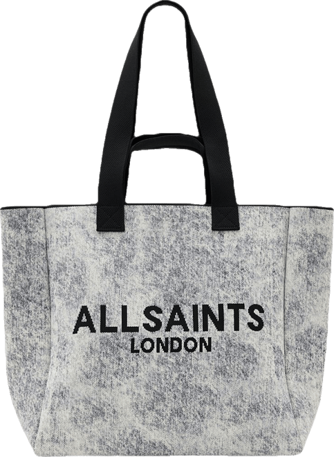 ALLSAINTS Izzy Denim East/West Tote | Bloomingdale's