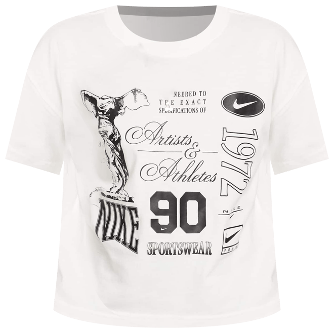 Nike Sportswear Older Kids' (Girls') T-Shirt