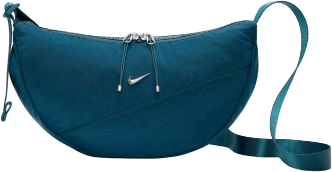 Nike Aura Taška Crescent přes rameno (4 l)