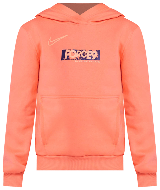Erling Haaland Club Fleece Older Kids' Hoodie