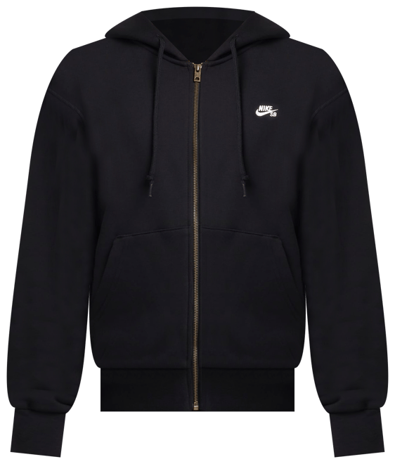 Nike SB Full-Zip Fleece Skate Hoodie