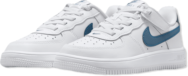 Nike Force 1 Low EasyOn Younger Kids' Shoes