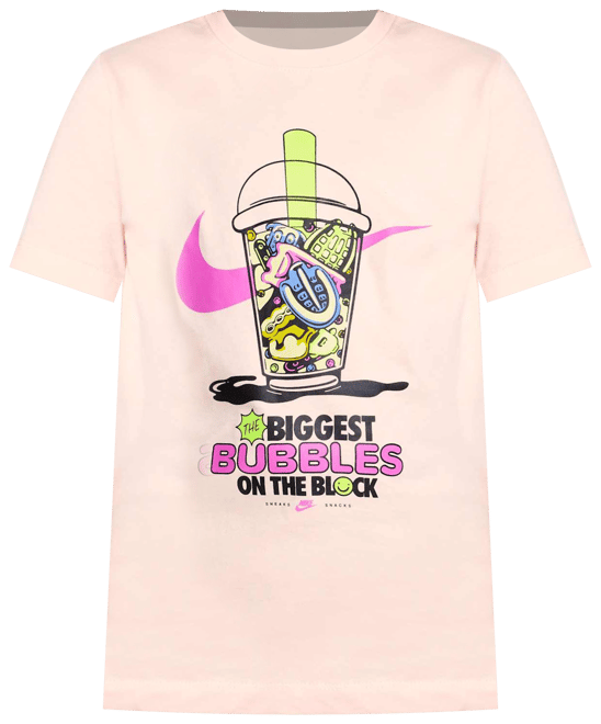 Nike Sportswear Older Kids' T-Shirt