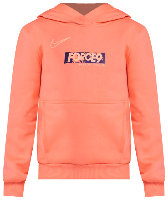 Erling Haaland Club Fleece Older Kids' Hoodie