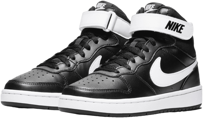 Nike Court Borough Mid 2 Older Kids' Shoes