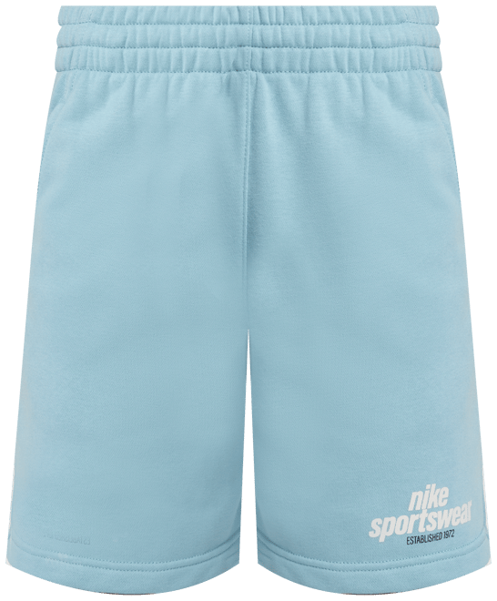 Nike Sportswear Club Older Kids' French Terry Shorts