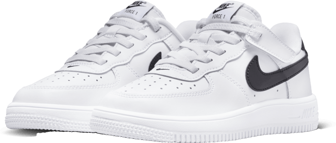 Nike Force 1 Low EasyOn Younger Kids' Shoes