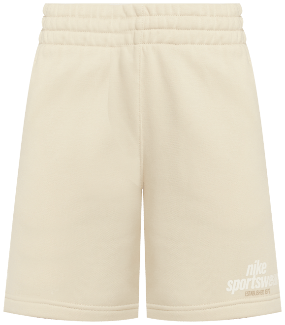 Nike Sportswear Club Older Kids' French Terry Shorts