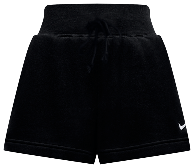 Nike Sportswear Phoenix Fleece Women's High-Waisted Loose Shorts