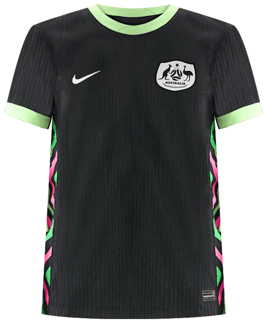 Australia 2025/26 Match Away Women's Nike Dri-FIT ADV Football Authentic Shirt