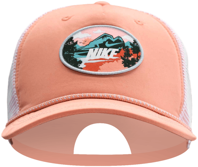Nike Rise Structured Outdoor Trucker Cap