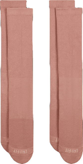 Nike Everyday Cushioned Crew Çoraplar (2 Çift)