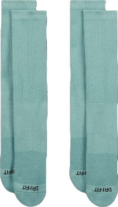 Nike Everyday Cushioned Crew Socks (2 Pairs)