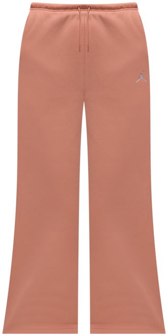 Jordan Brooklyn Fleece Women's Open-Hem Pants