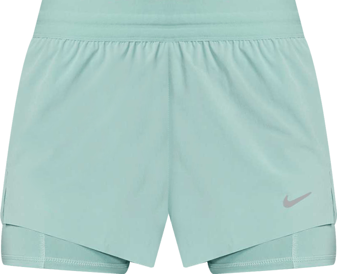 ナイキ スウィフト ウィメンズ Dri-FIT ミッドライズ 2イン1 ランニングショートパンツ