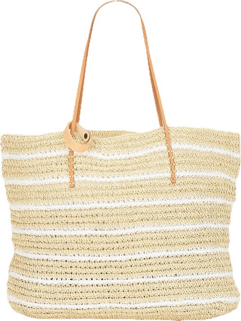 Stella Stripe Tote