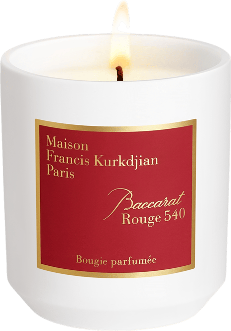 Baccarat Rouge 540 Scented Candle, 9.8 oz.