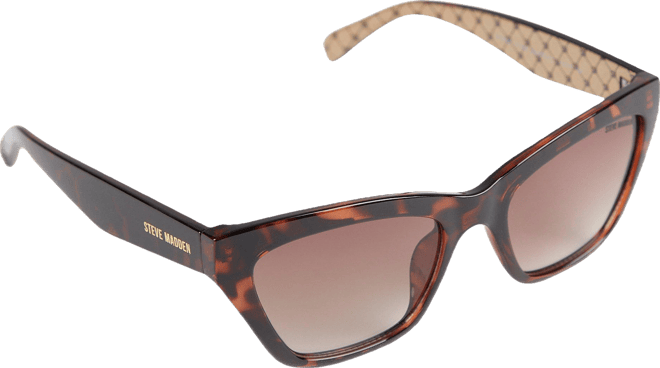Steve Madden Womens Syanne Sunglasses