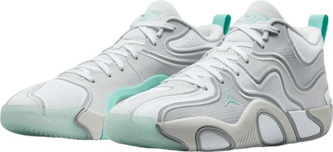 テイタム 3 PF "Gingham" バスケットボールシューズ