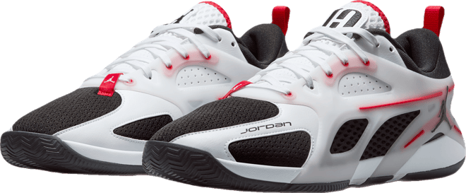 Jordan Heir Series PF "Bloodline" Basketball Shoes