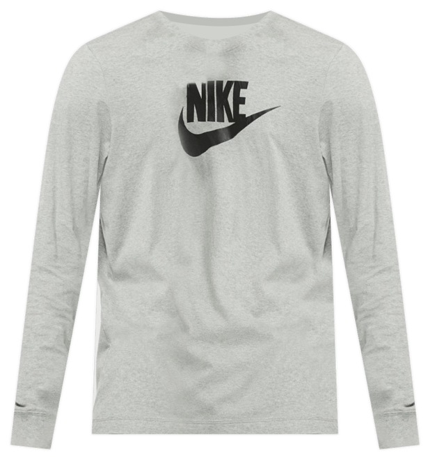 Nike Sportswear Playera de manga larga para hombre