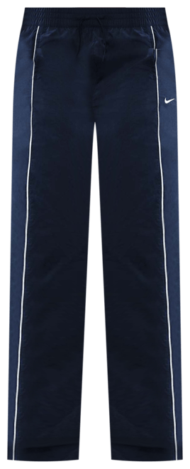 Nike Windrunner Women's High-Waisted Woven Open-Hem Trousers