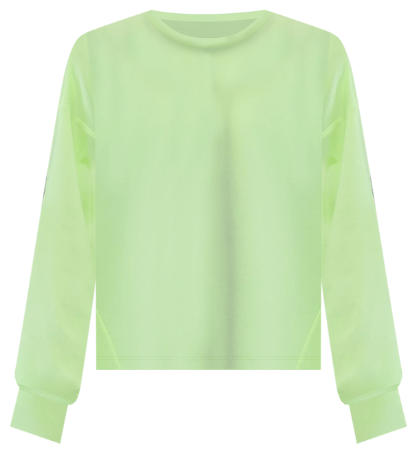 Nike 24.7 ImpossiblySoft 女款 Dri-FIT 寬版圓領上衣