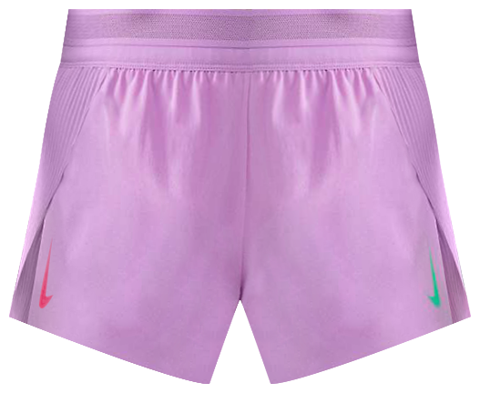 Nike AeroSwift "Faith Kipyegon" Women's Dri-FIT ADV Mid-Rise 3" Brief-Lined Running Shorts