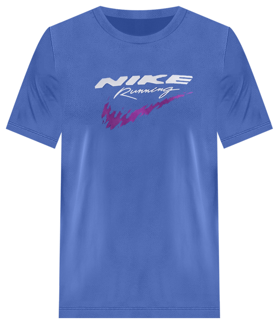 Nike Miler Men's Dri-FIT UV Running Top