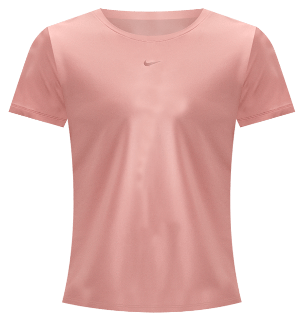 Nike One Classic Women's Dri-FIT Short-Sleeve Top