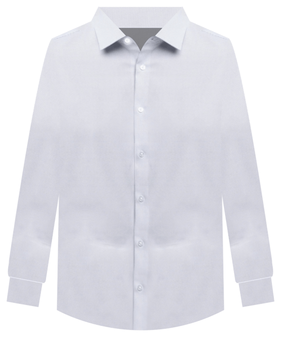 Men's Regular Fit Dress Shirt