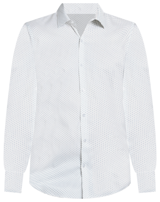 Men's Extra Slim Fit Dress Shirt