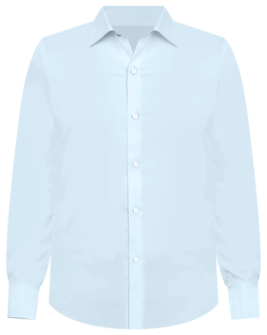 Men's Extra Slim Fit Dress Shirt