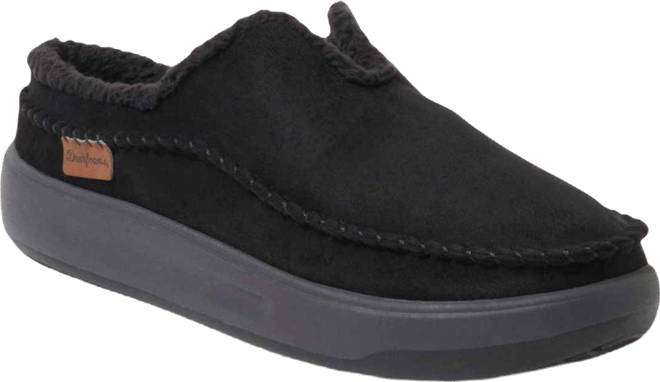 Men's Elm Energy Return Moccasin Toe Clog House Shoe Slipper