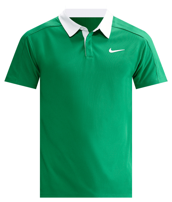 NikeCourt Slam Dri-FIT ADV-Tennis-Poloshirt (Herren)