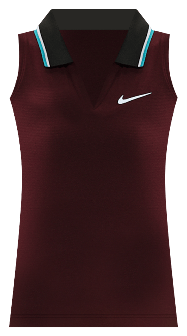 NikeCourt Slam Dri-FIT Kadın Tenis Atleti