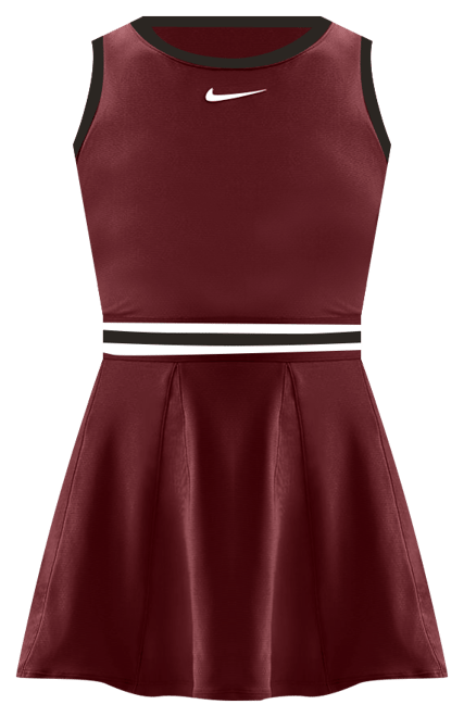 NikeCourt Slam Abito da tennis Dri-FIT – Donna
