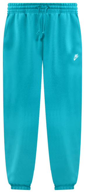 Nike Sportswear Club Fleece Pantalones de entrenamiento oversized de tiro medio para mujer