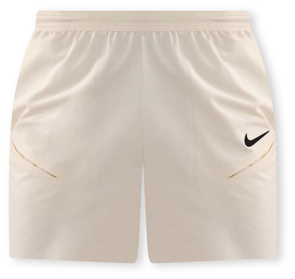 NikeCourt Slam Men's Dri-FIT Tennis Shorts