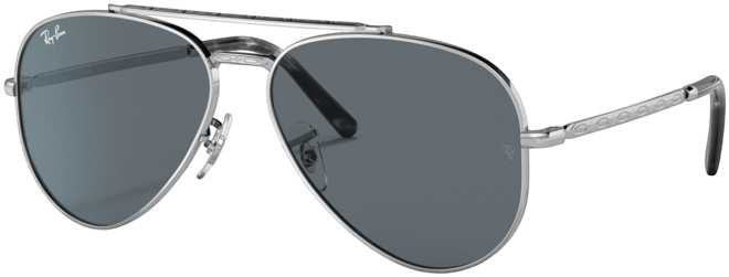 Unisex New Aviator Sunglasses, RB3625