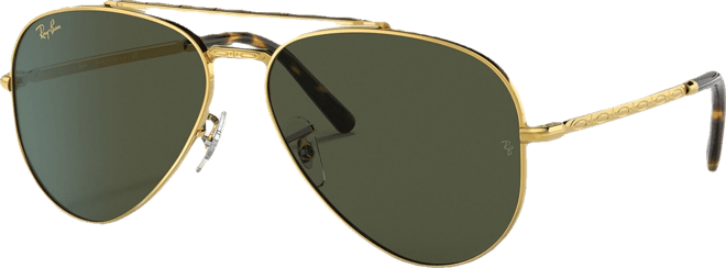 Unisex New Aviator Sunglasses, RB3625