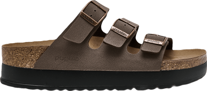 Women's Florida Flex Birko-Flor Platform Sandals from Finish Line