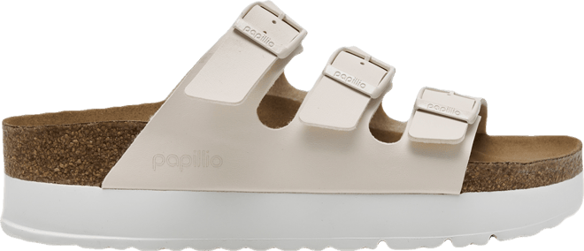 Women's Florida Flex Birko-Flor Platform Sandals from Finish Line