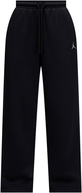 Jordan Brooklyn Fleece Men's Oversized Open-Hem Pants