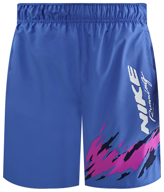 Nike Challenger Men's Dri-FIT 18cm (approx.) Briefs-Lined Running Shorts