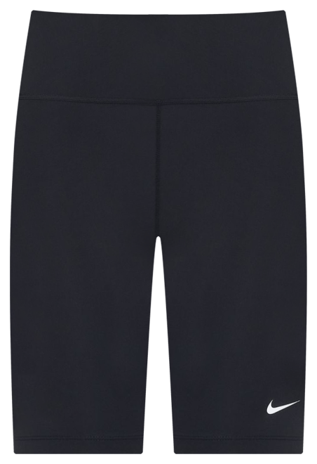 Nike One Older Kids' (Girls') Dri-FIT 12.5cm (approx.) Biker Shorts